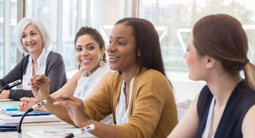 Developing Female Leadership - ACCES Employment