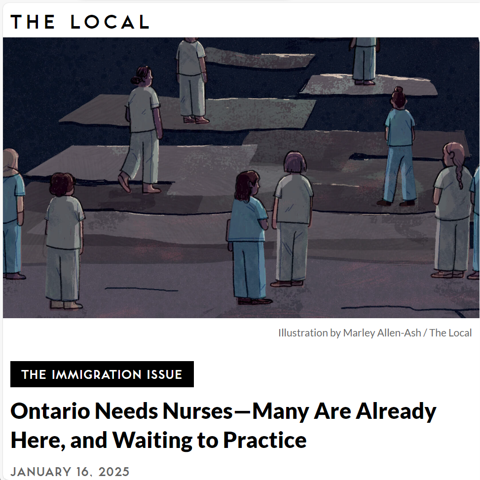 TheLocalOntarioNeedsNurses