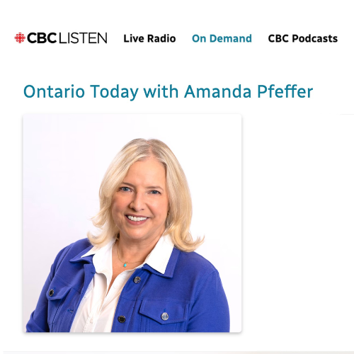 CBC Radio- Manjeet