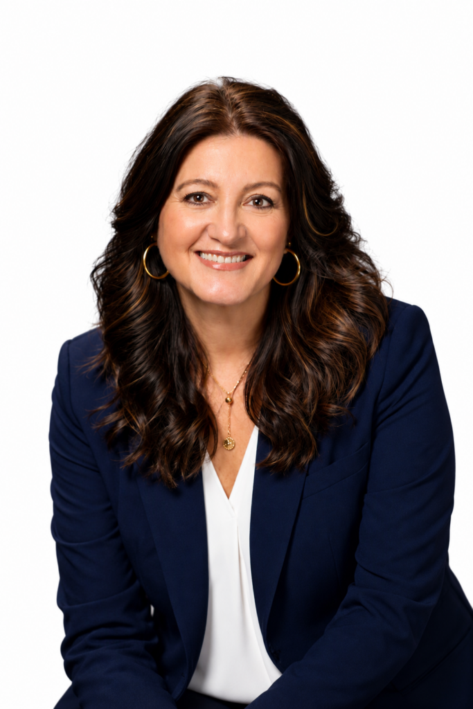 Headshot of Paula Calderon