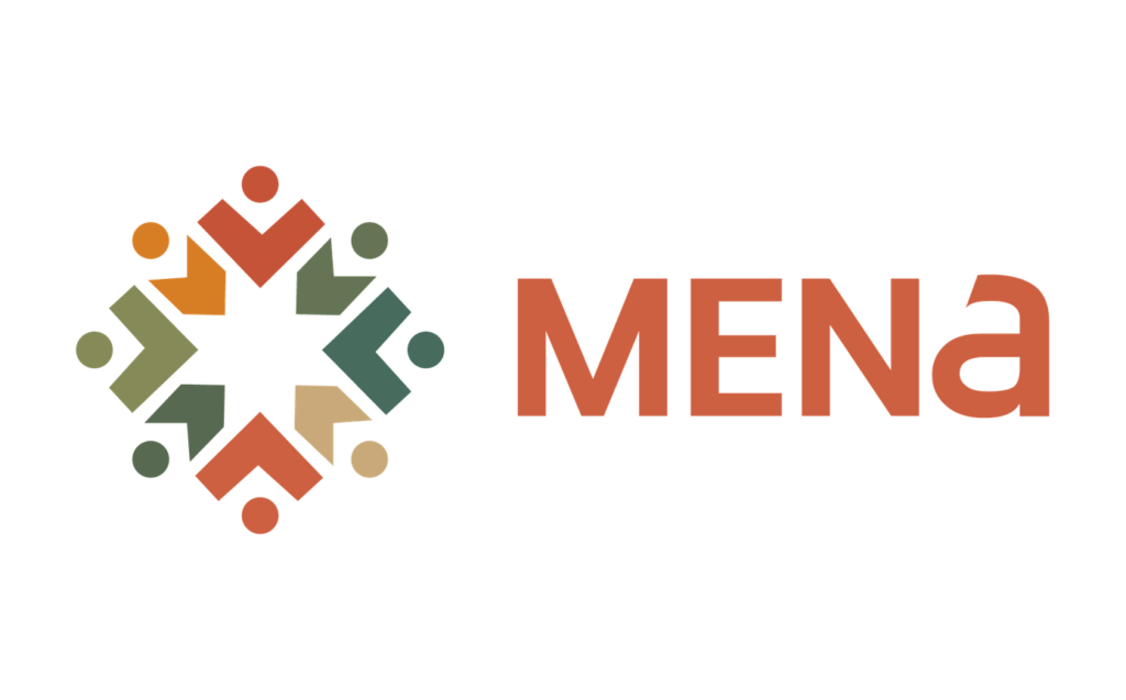 MENA logo